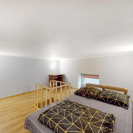 Apartment Dwupoziomowy Dworcowa Bytom