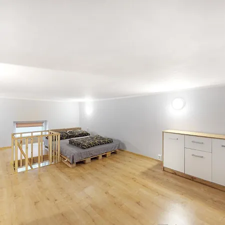 Apartment Dwupoziomowy Dworcowa