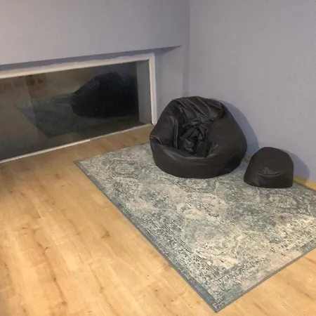 Apartment Dwupoziomowy Dworcowa