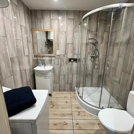 Apartment Dwupoziomowy Dworcowa Bytom